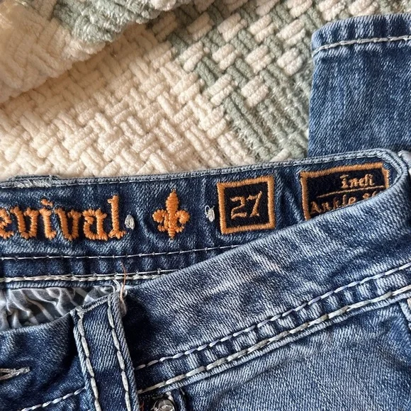 Rock Revival skinny jeans - Picture 4 of 6